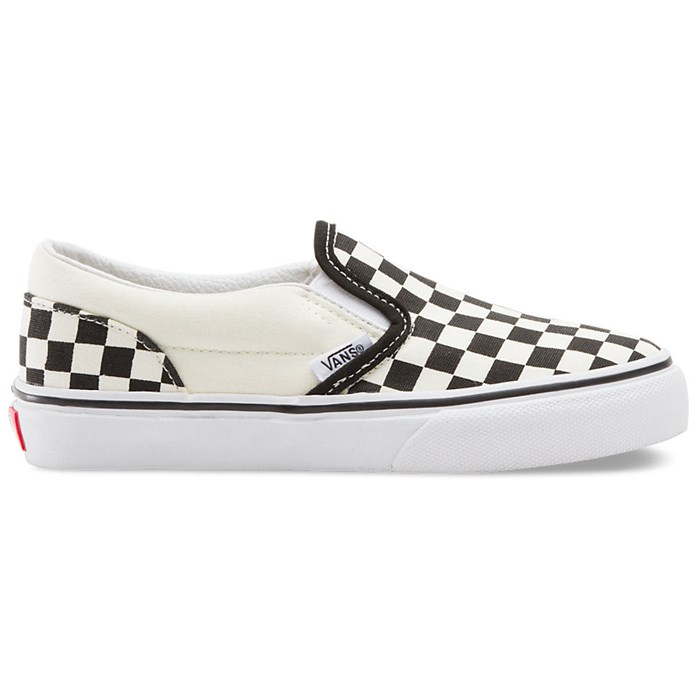 boys slip on vans