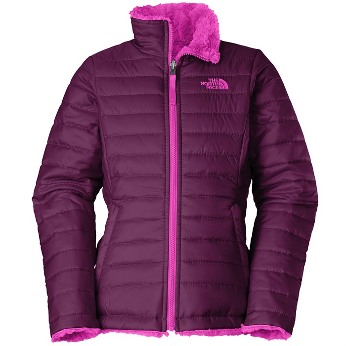 the north face reversible mossbud swirl 