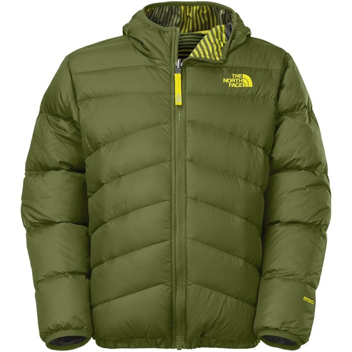 The North Face Reversible Perrito Jacket - Boy's | evo