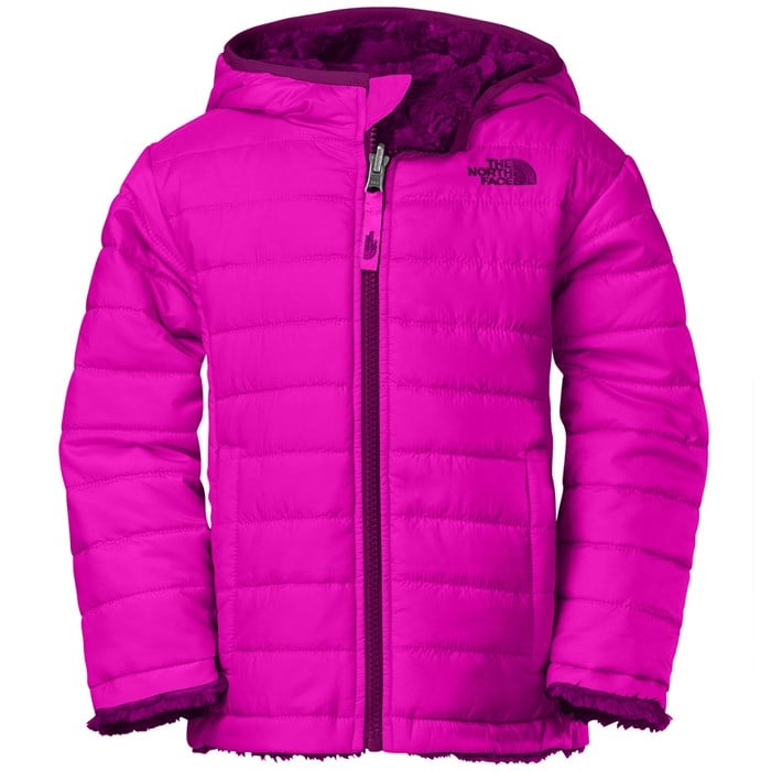 north face toddler mossbud swirl jacket
