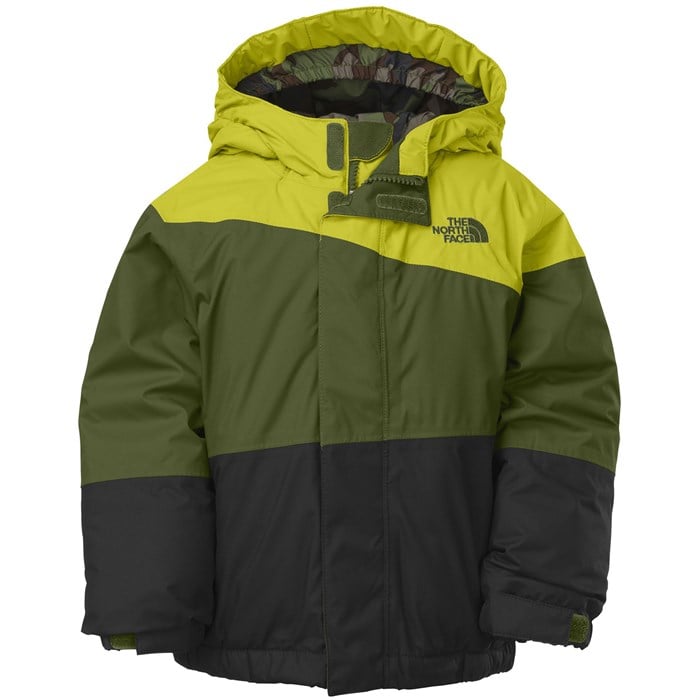 north face toddler hyvent jacket