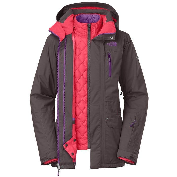 The North Face ThermoBall Triclimate Jacket - Women's | evo Canada