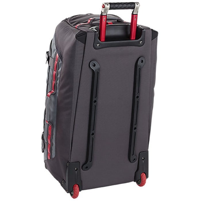 north face wheeled luggage