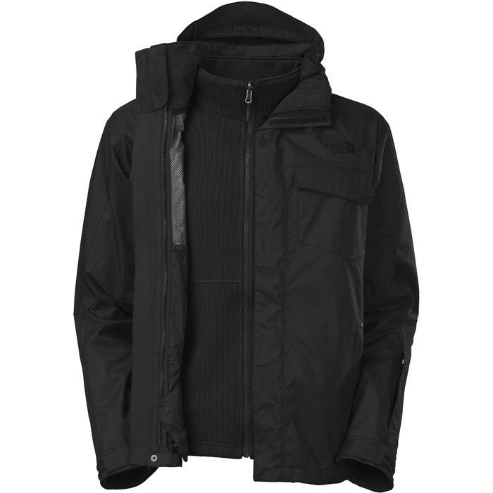 Clooney Triclimate Jacket