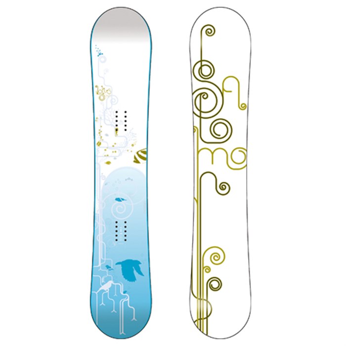snowboard lotus