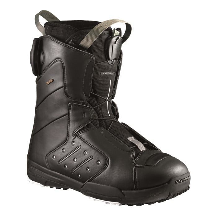 salomon autofit snowboard boots