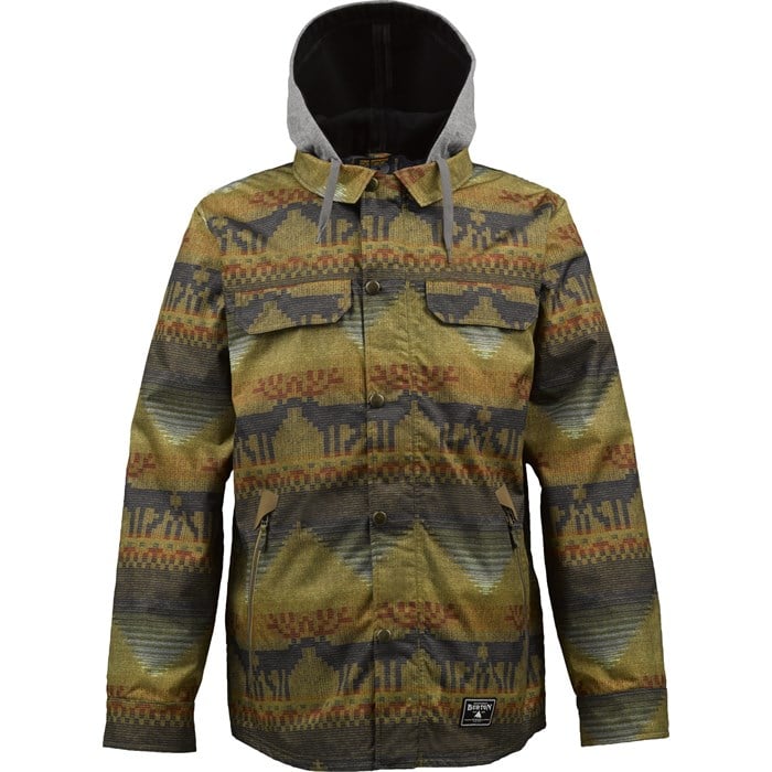 Burton Land Line Jacket Men s evo