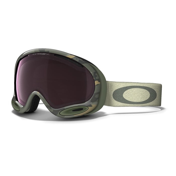 Buy Oakley Gretchen Bleiler Signature A Frame Goggles- Shop for Snowboard  Gear at Snowboarder Magazine - Snowboarder
