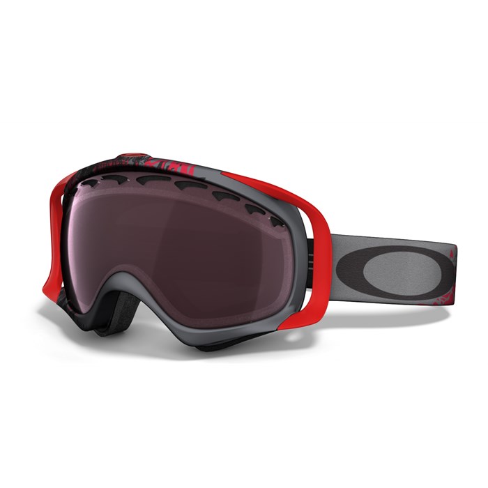 Oakley Seth Morrison Signature Crowbar Goggles | evo