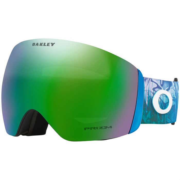 Tenen mijn Gloed Oakley Flight Deck L Goggles | evo