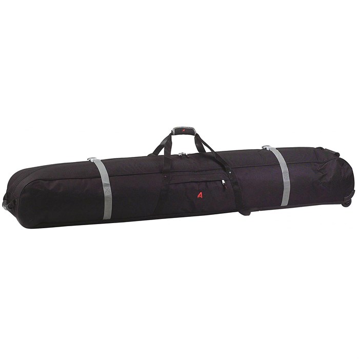 Athalon Wheeling Double Padded Ski Bag Evo