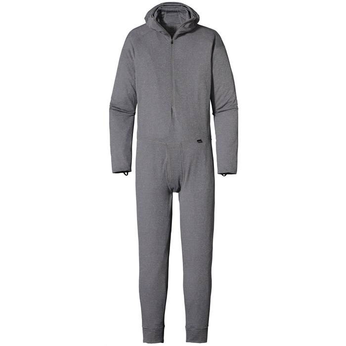 Patagonia Capilene 4 Expedition Weight One-Piece Suit | evo