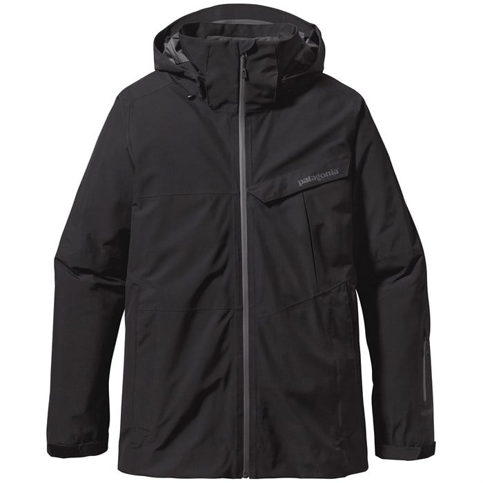 Patagonia powder bowl sales jacket sale