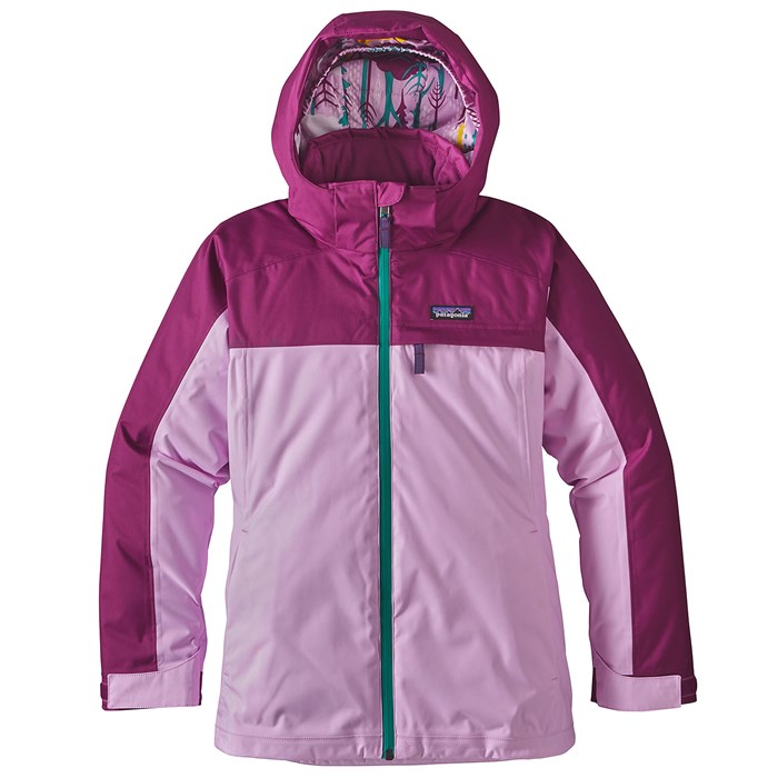 Patagonia Insulated Snowbelle Jacket - Girls' | evo