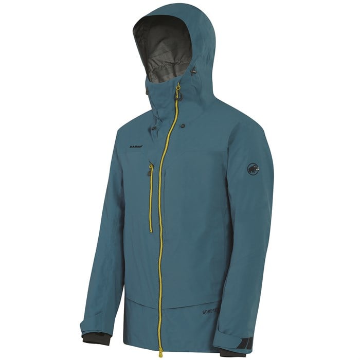 Mammut alyeska pro hs on sale jacket