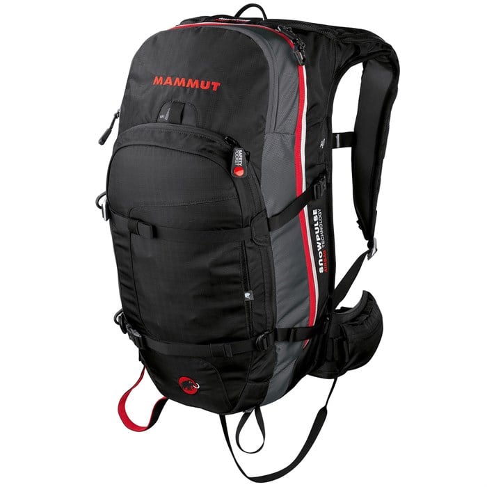 Mammut Pro Protection 45L Airbag with Airbag) |