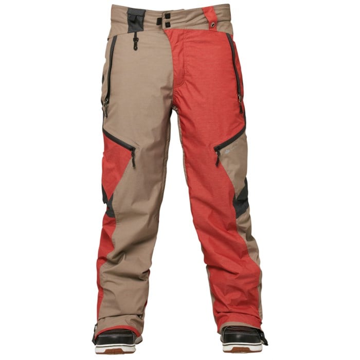686 gossip softshell pants