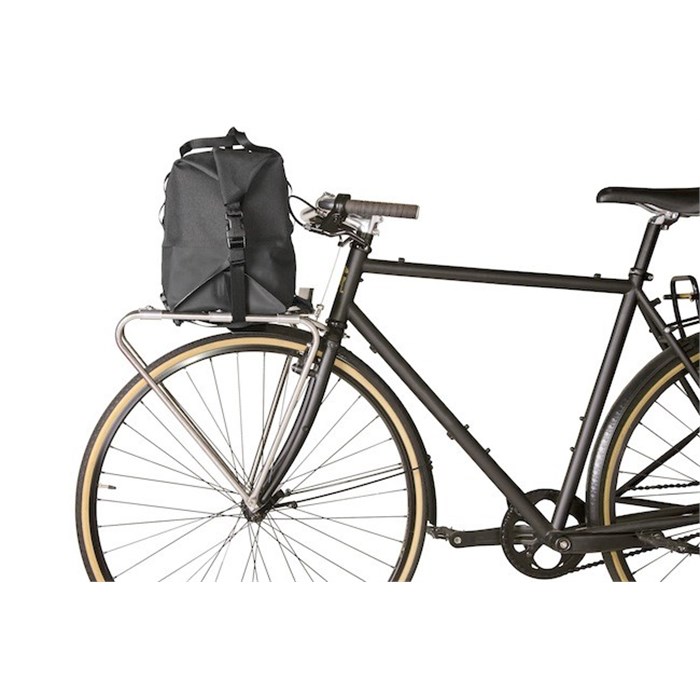 chrome front rack duffle