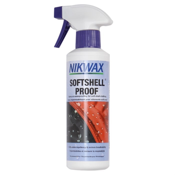 Nikwax - Softshell Proof (Spray On) 10 oz