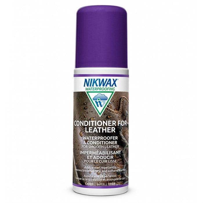 Nikwax - Nikwax Leather Conditioner 4.2 oz