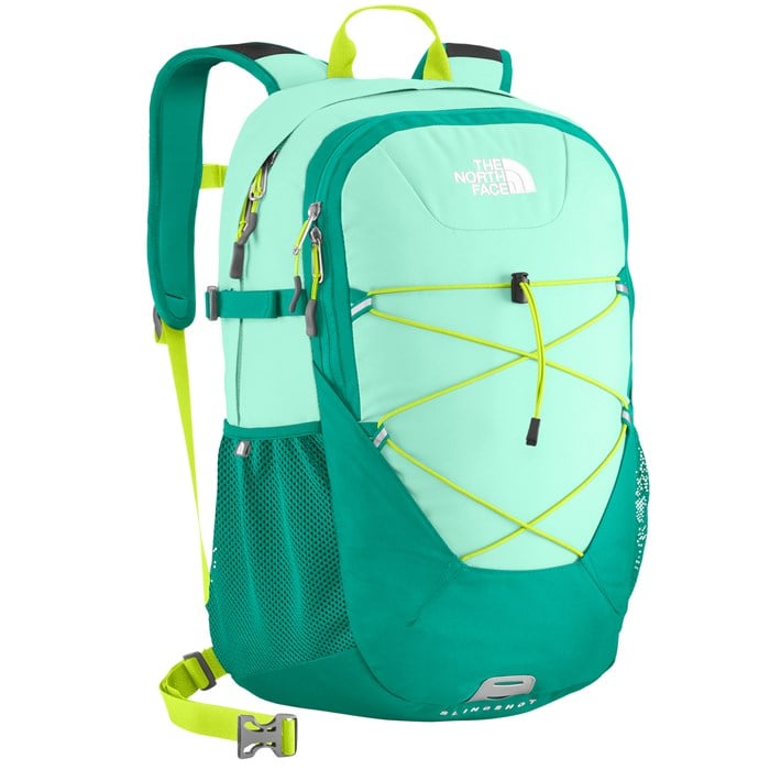 north face slingshot backpack