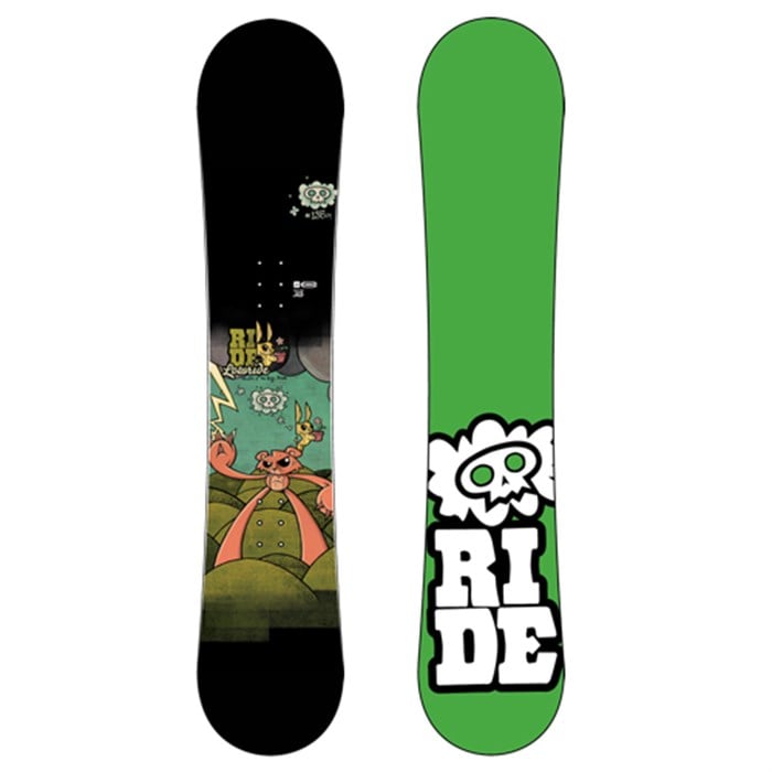 ride snowboard 135