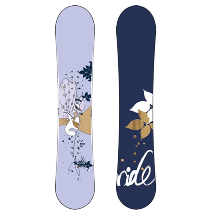 Ride Solace Snowboard - Women's 2007 | evo