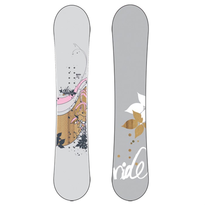 Ride Solace Snowboard - Women's 2007 | evo