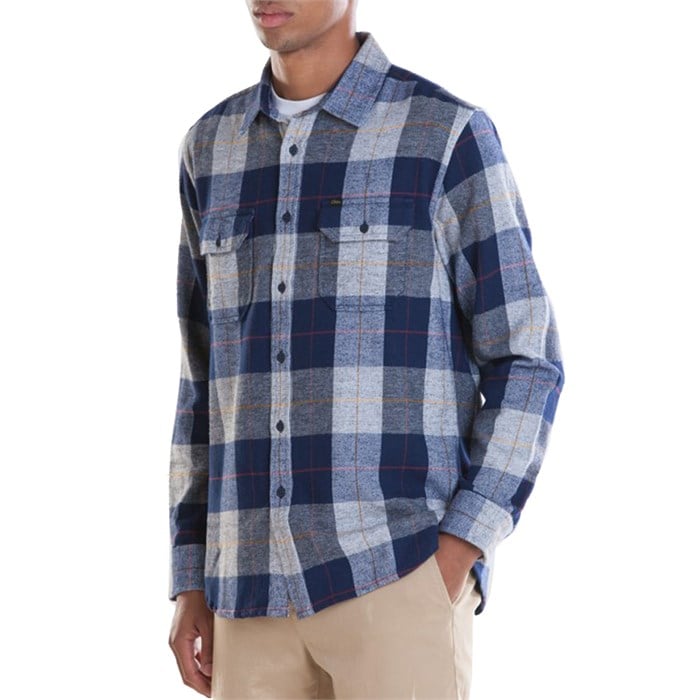 Obey Clothing Raleigh Woven Button-Down Shirt - Men's | evo Canada