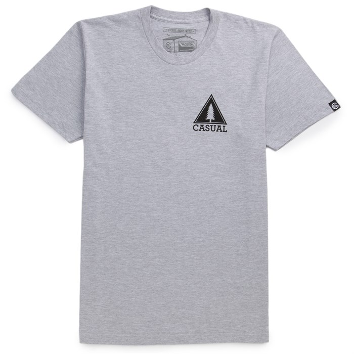 Casual Industrees Timber T-Shirt | evo