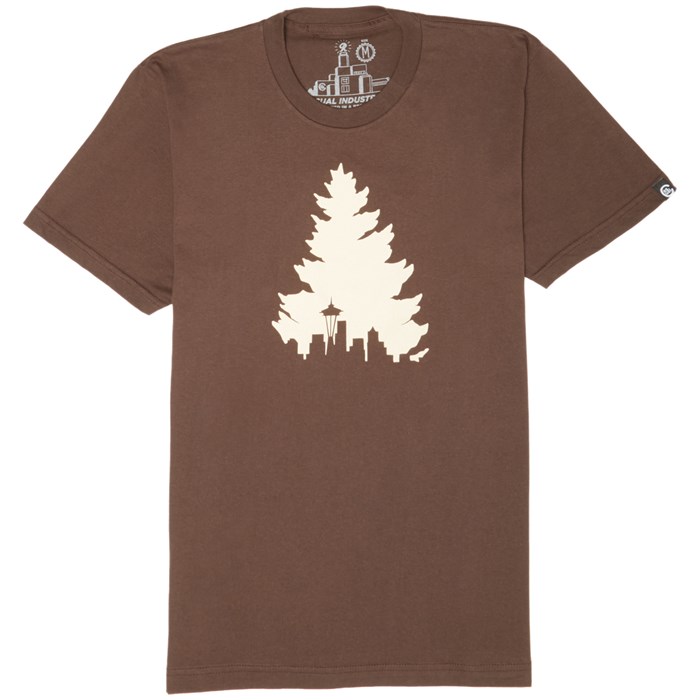 Casual Industrees Johnny Tree T-Shirt | evo