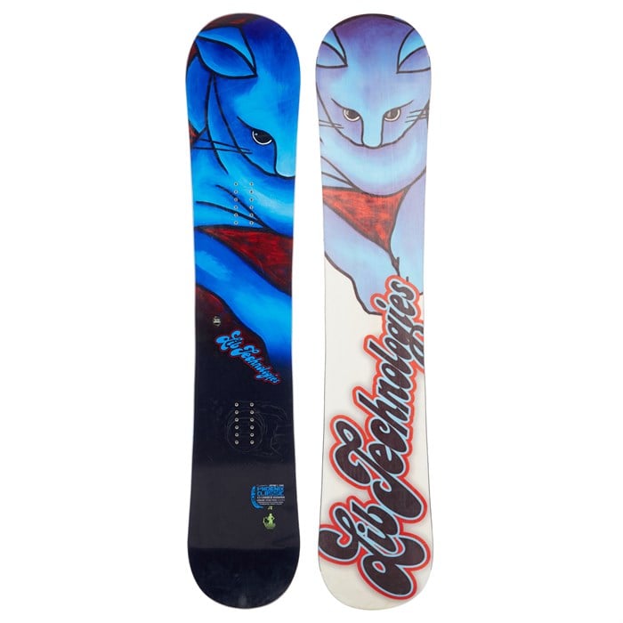 Lib Tech Phoenix Jamie Lynn C3BTX Snowboard - Used 2014 | evo