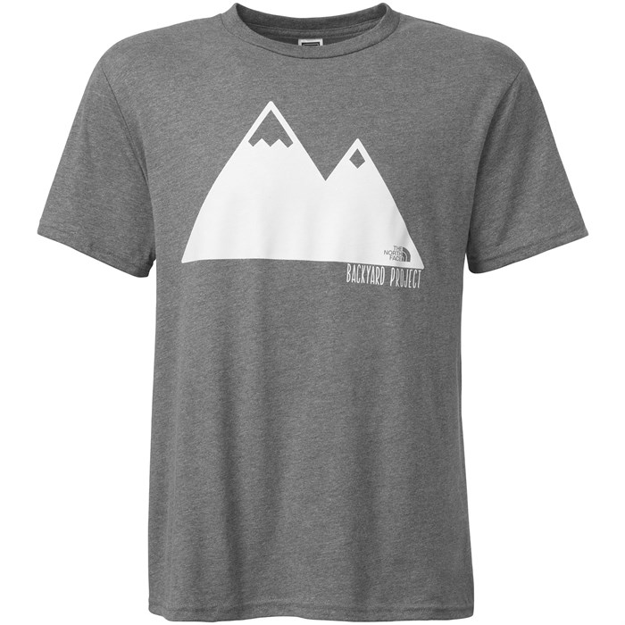 The North Face Backyard Twin Peaks T-Shirt | evo