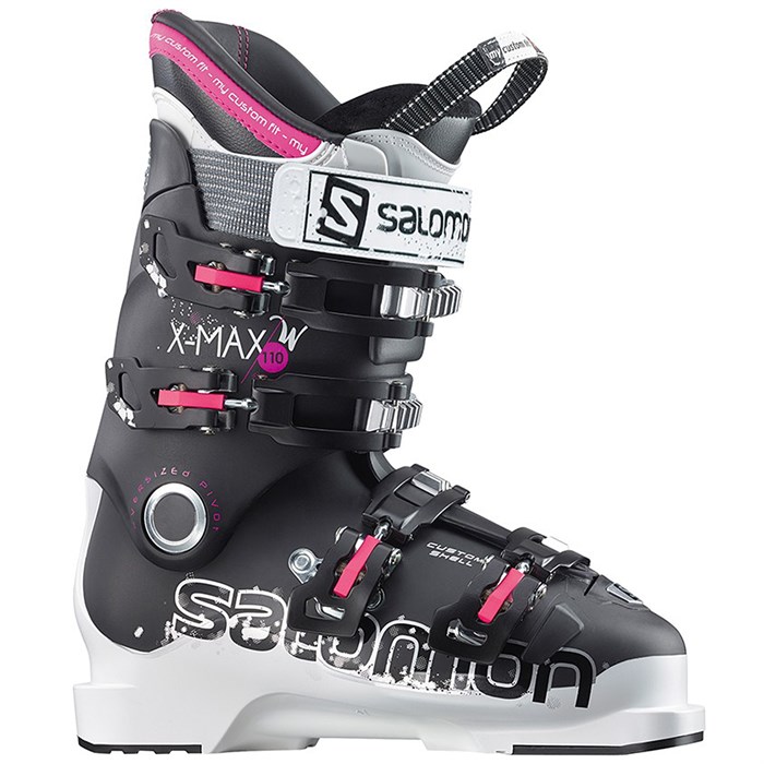 Salomon X Max 110 Ski Boots - Women's 