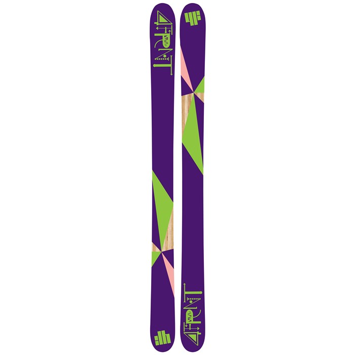 4FRNT Aretha Skis - Women's 2015 | evo