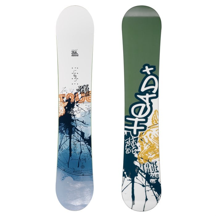 Head True Snowboard 2007 evo