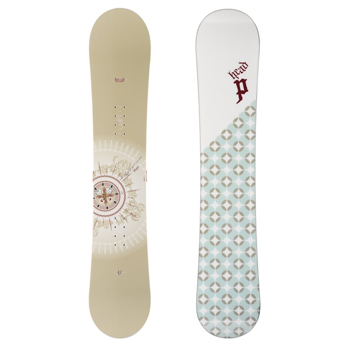 Pallas Snowboards: Zeitgeist Powder Snowboard