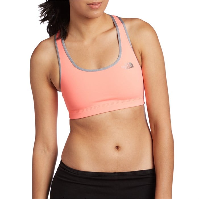 north face bounce be gone sports bra