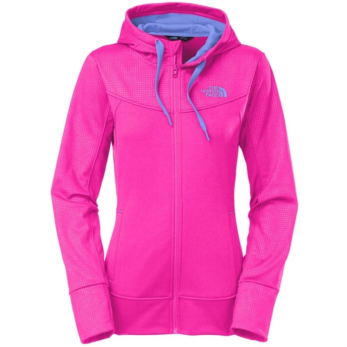 the north face zip up hoodie womens