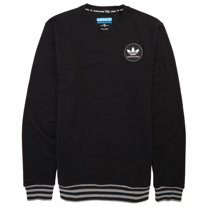 Adidas ADV 2.0 Crew Sweatshirt - Men's | evo