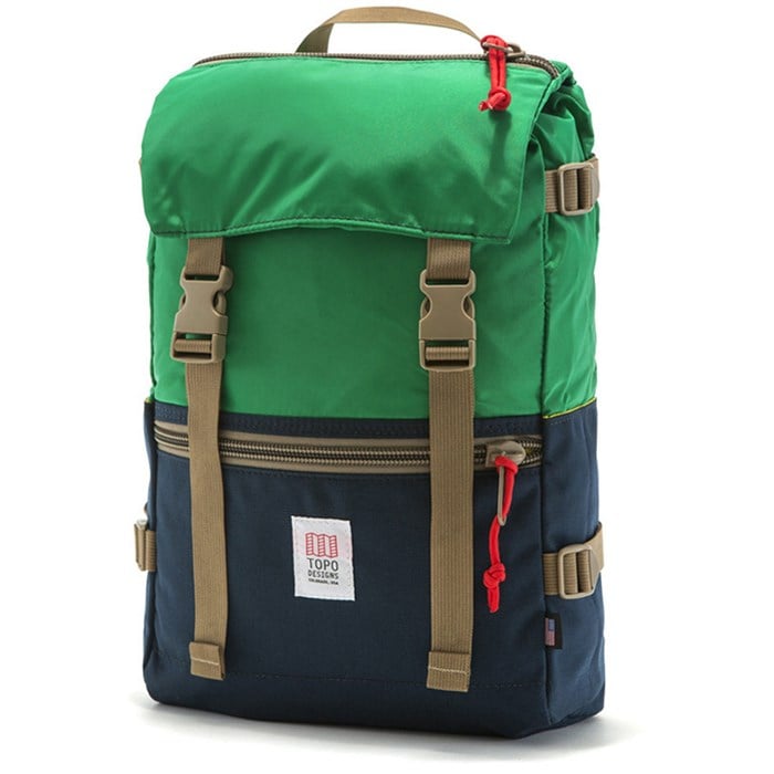 Topo Designs Rover Backpack | evo