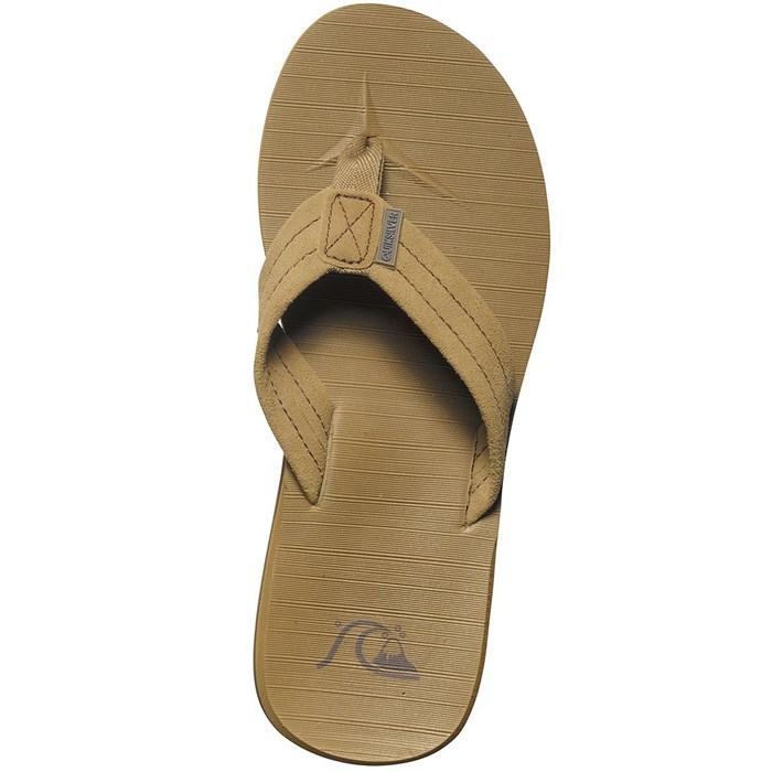 quiksilver carver suede