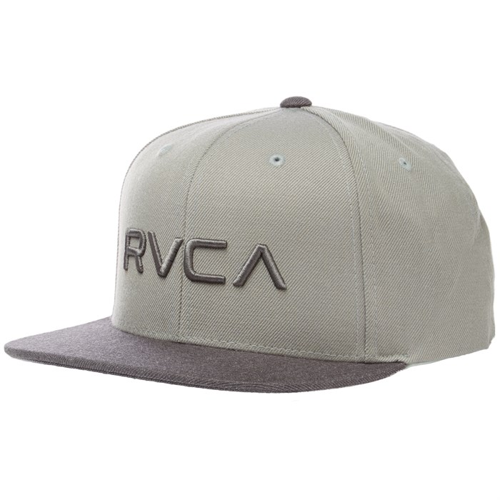 RVCA - Twill Snapback II Hat