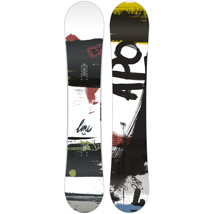 APO Line Snowboard 2015 evo