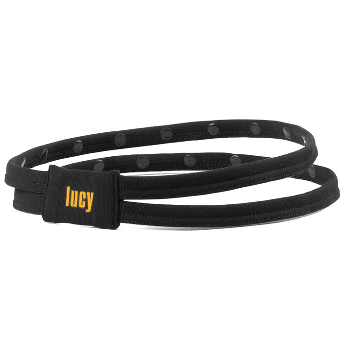 Lucy Power Double Strap Headband Women's evo