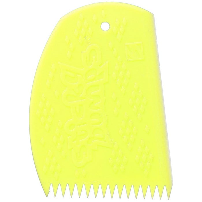 Sticky Bumps - Easy Grip Wax Comb