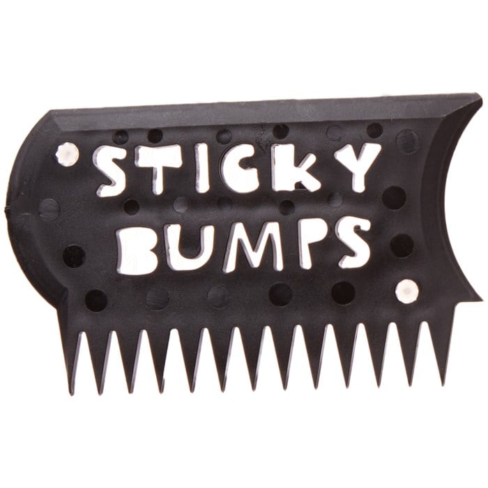 Sticky Bumps - Wax Comb & Box