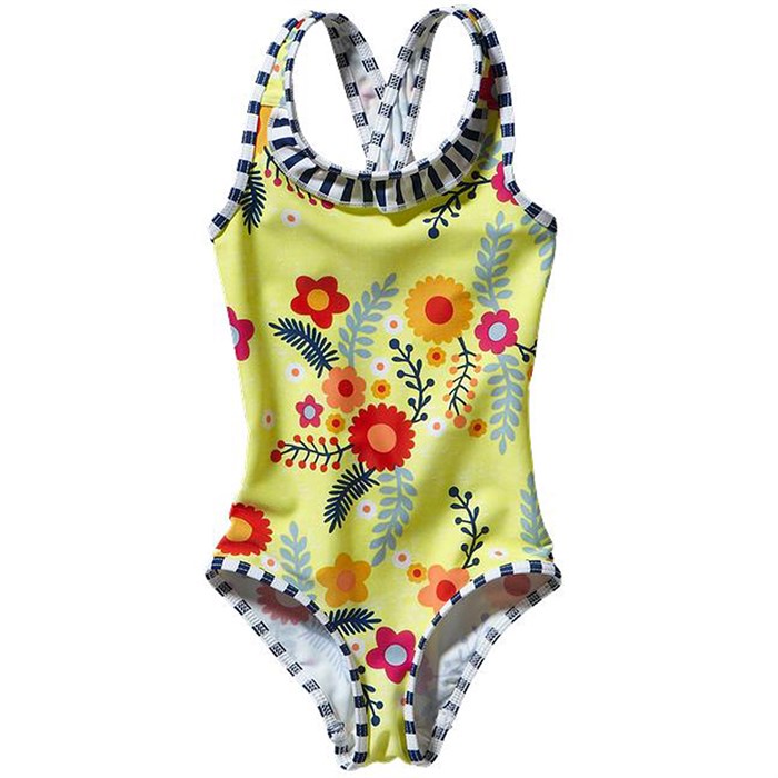 Patagonia QT Swimsuit (Ages 2-7) - Toddler Girls' | evo outlet