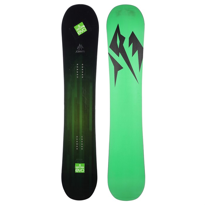 Jones Aviator Snowboard Used 2014 Used evo