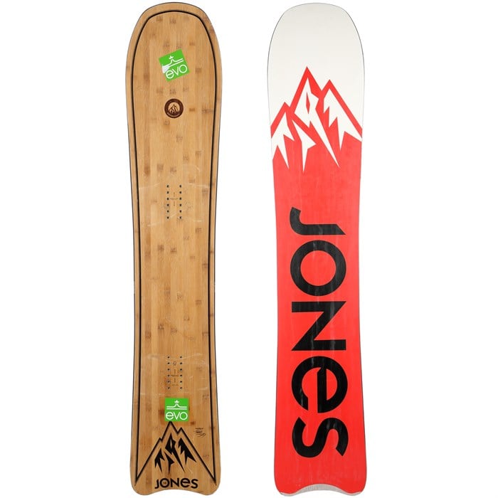 Jones Hovercraft Snowboard - Used 2014 | evo